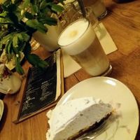  at V-Cake Cafe in Dresden