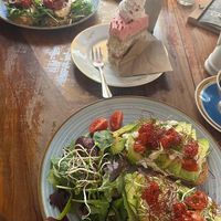  at V-Cake Cafe in Dresden