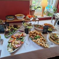 Brunch (3/3) at V-Cake Cafe in Dresden