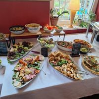 Brunch (3/3) at V-Cake Cafe in Dresden