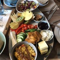 Frühstück für zwei Personen  at V-Cake Cafe in Dresden