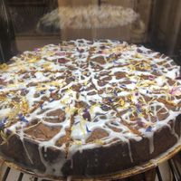   at V-Cake Cafe in Dresden