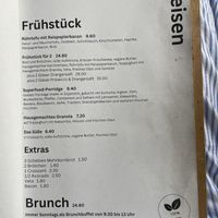 Brunch Buffet am Sonntag   at V-Cake Cafe in Dresden