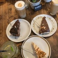  at V-Cake Cafe in Dresden