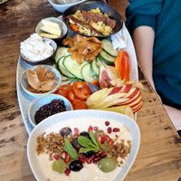  at V-Cake Cafe in Dresden