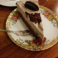 Oreo cake at V-Cake Cafe in Dresden