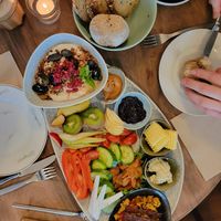  at V-Cake Cafe in Dresden