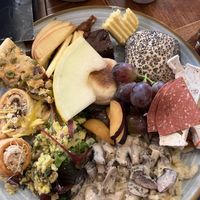   at V-Cake Cafe in Dresden