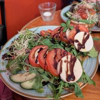  at V-Cake Cafe in Dresden