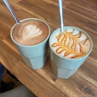   at V-Cake Cafe in Dresden