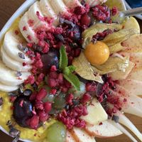   at V-Cake Cafe in Dresden