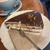   at V-Cake Cafe in Dresden