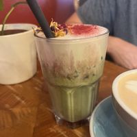   at V-Cake Cafe in Dresden