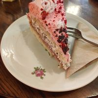  at V-Cake Cafe in Dresden