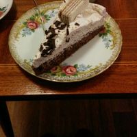 Manner cake at V-Cake Cafe in Dresden