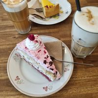  at V-Cake Cafe in Dresden