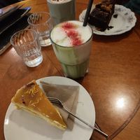  at V-Cake Cafe in Dresden