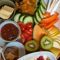 Frühstück für Zwei at V-Cake Cafe in Dresden