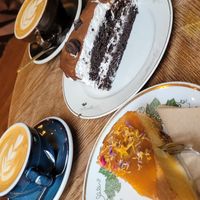  at V-Cake Cafe in Dresden