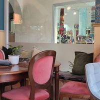  at V-Cake Cafe in Dresden