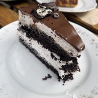   at V-Cake Cafe in Dresden