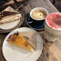   at V-Cake Cafe in Dresden