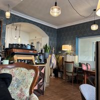   at V-Cake Cafe in Dresden