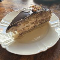   at V-Cake Cafe in Dresden