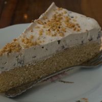 Krokant-Cake at V-Cake Cafe in Dresden