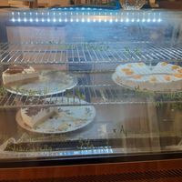 Selection of cakes (in the afternoon, usually more selection) at V-Cake Cafe in Dresden
