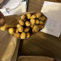 Breadsticks  at Ddmashki - Pre-order only in Yerevan