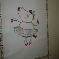 unicorns at Chaostheorie in Berlin