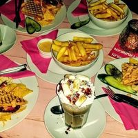 All is vegan at Chaostheorie in Berlin