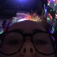 Cool bathroom at Chaostheorie in Berlin