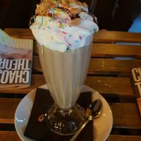 Snickas Milk Shake at Chaostheorie in Berlin