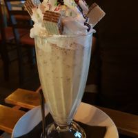 Mannamanna Milk Shake  at Chaostheorie in Berlin