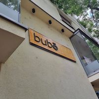 4 Pozsonyi way at Bubō in Budapest