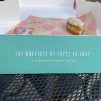   at Five Daughters Bakery - 5th & Broadway in Nashville