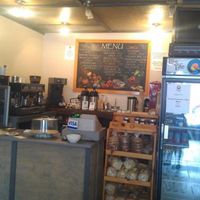 Inside at Big Life Whole Foods Bakery in Dartmouth