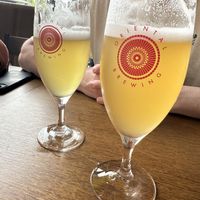   at Oriental Brewing Higashiyama in Kanazawa