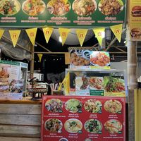 Menu   at Lanna Square Vegan in Chiang Mai