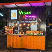 Clean, cute and tasty at Lanna Square Vegan in Chiang Mai