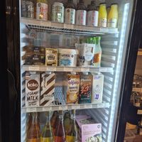  at The Refill Barn - Cafe in Saffron Walden
