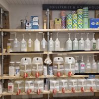  at The Refill Barn - Cafe in Saffron Walden