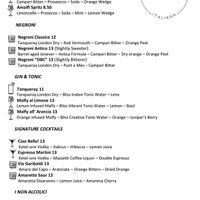  at Osteria Bella Ciao Zuid in Amsterdam