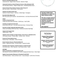  at Osteria Bella Ciao Zuid in Amsterdam