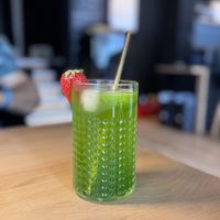 Limo   at Kukku Ramen in Ulm