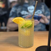 Limo  at Kukku Ramen in Ulm