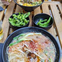  at Kukku Ramen in Ulm