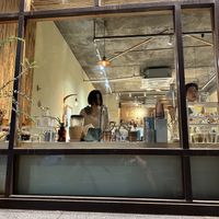 External street view  at Bubu Coffee in Busan